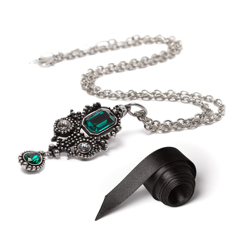 Lost Jewels of Paris Pendant