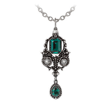 Lost Jewels of Paris Pendant
