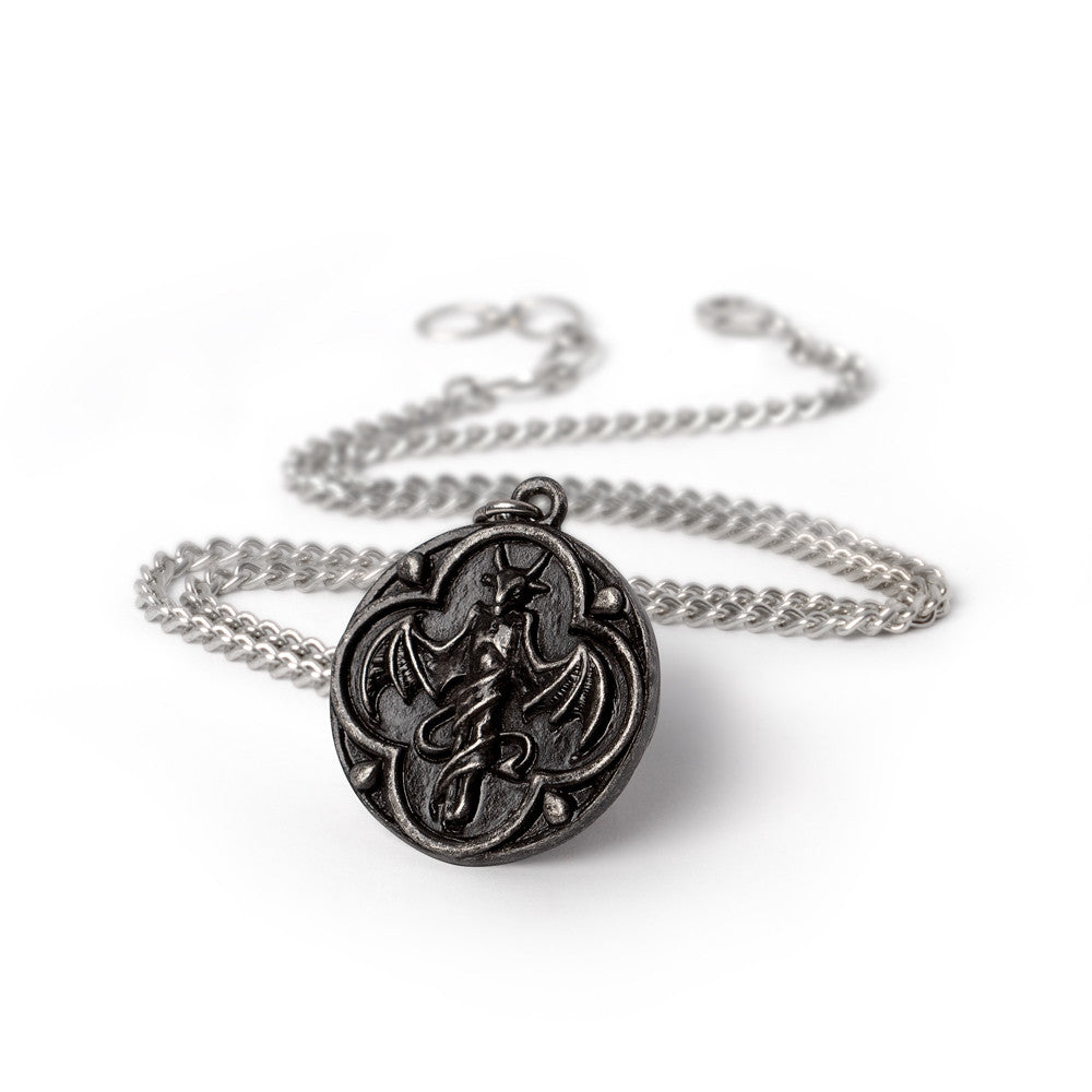 St. Levantius Talisman Pendant