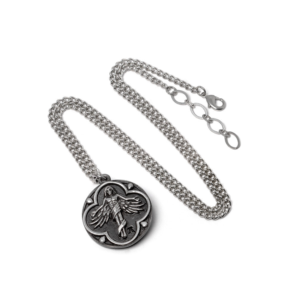 St. Levantius Talisman Pendant
