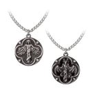 St. Levantius Talisman Pendant