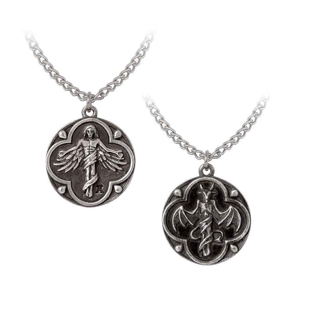 St. Levantius Talisman Pendant