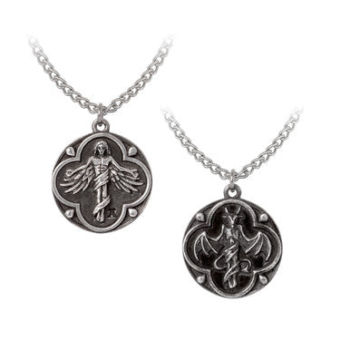 St. Levantius Talisman Pendant