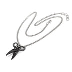 Witches Shears Pendant