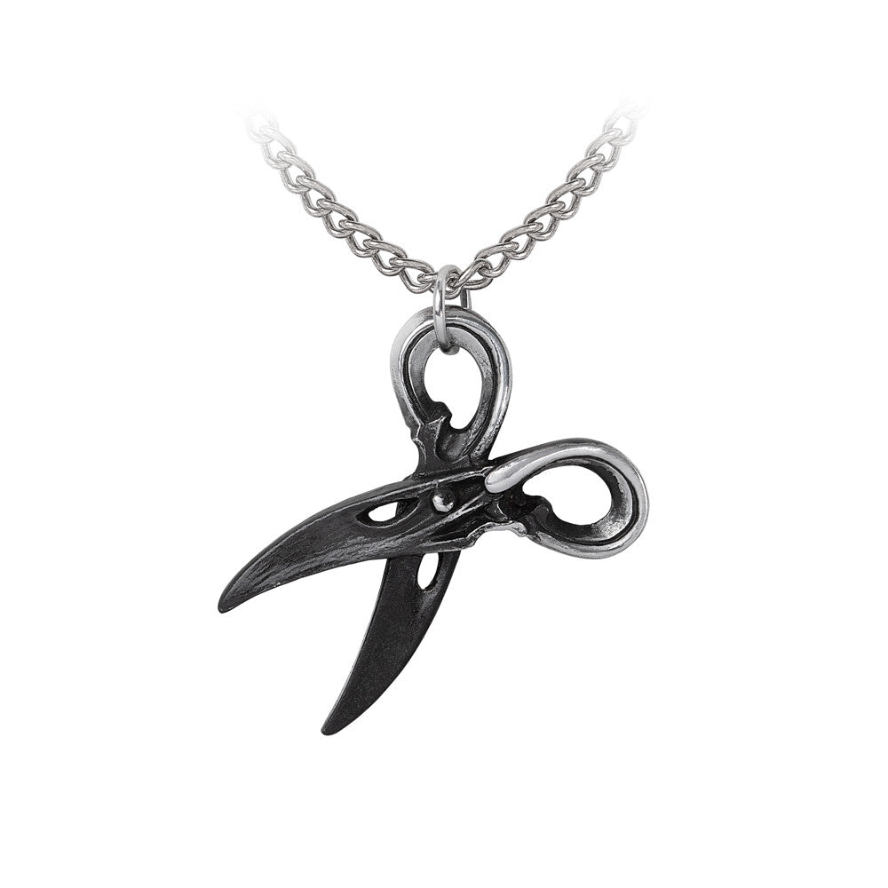 Witches Shears Pendant