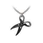 Witches Shears Pendant