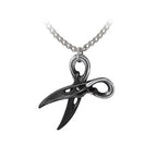 Witches Shears Pendant