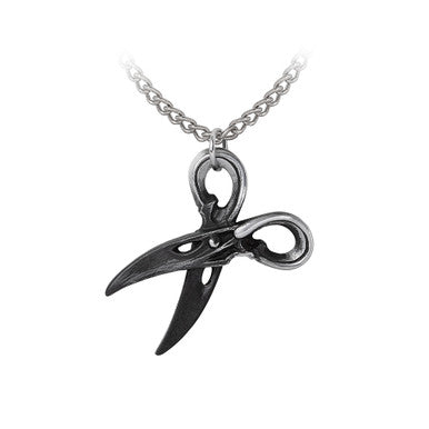 Witches Shears Pendant