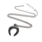 Mala Fortuna Pendant