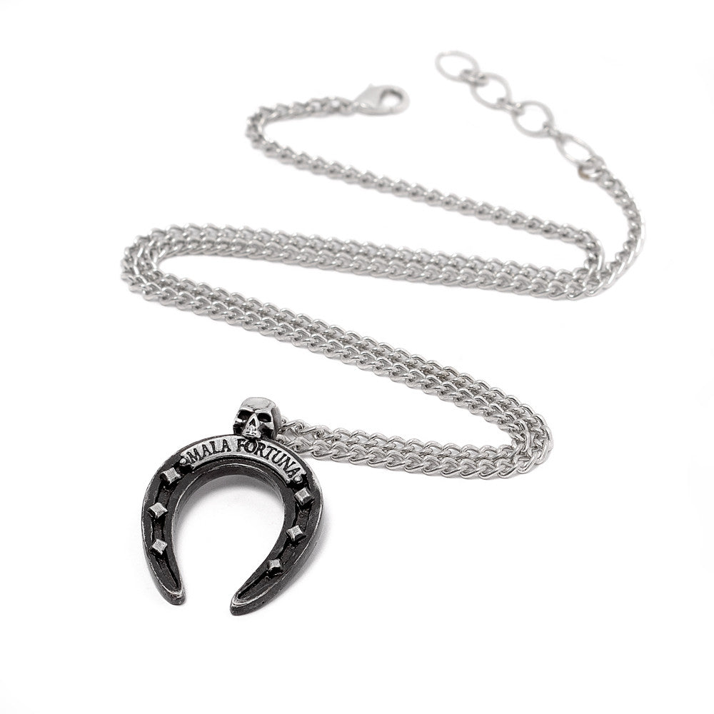 Mala Fortuna Pendant