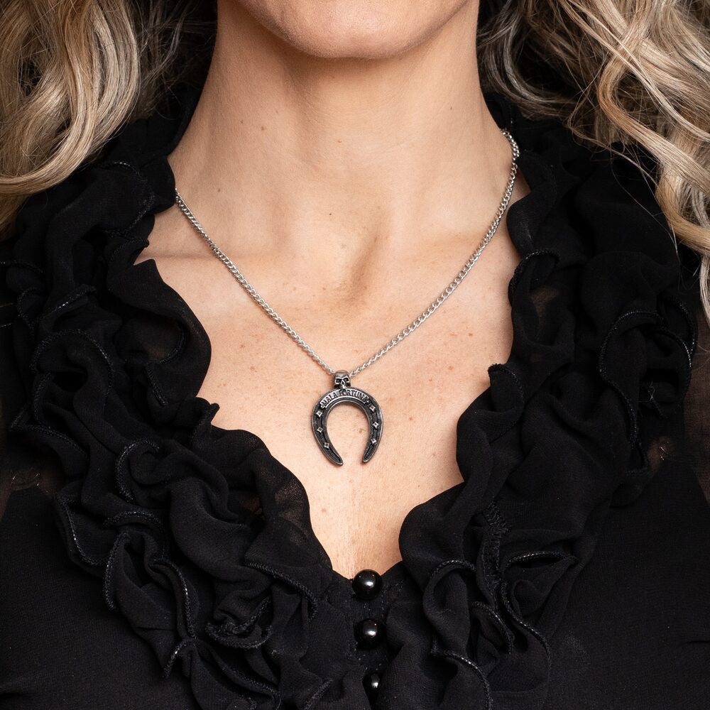 Mala Fortuna Pendant