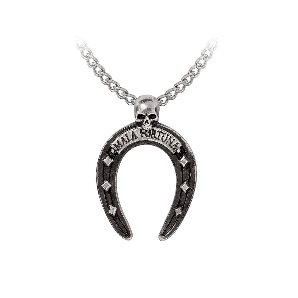 Mala Fortuna Pendant