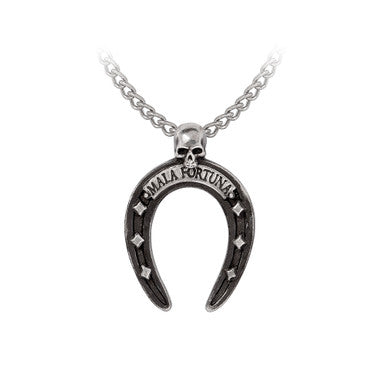 Mala Fortuna Pendant