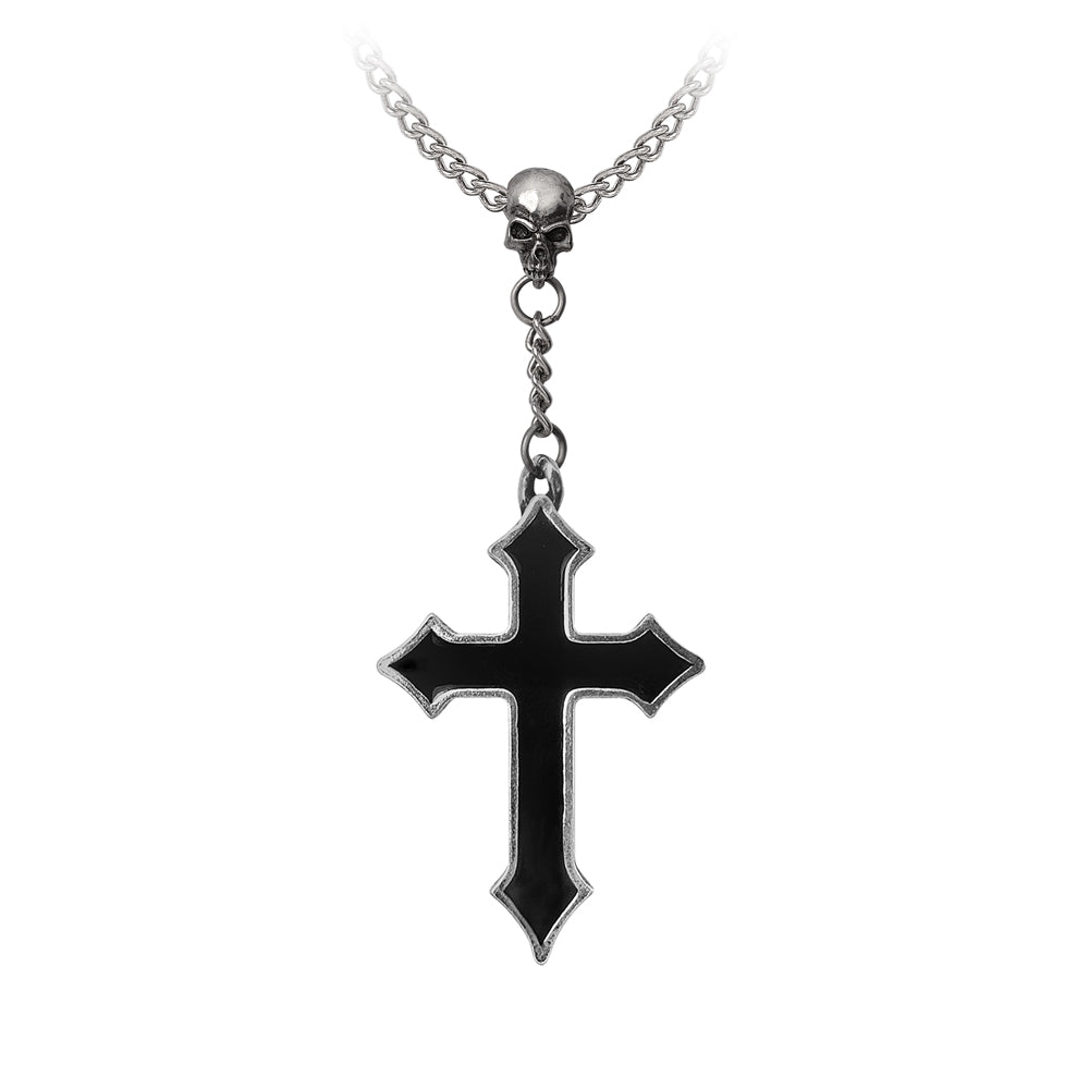 Osbourne's Cross Pendant