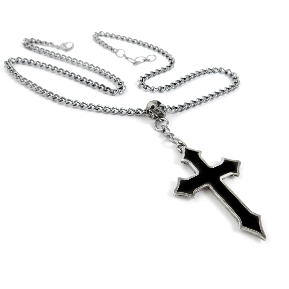 Osbourne's Cross Pendant