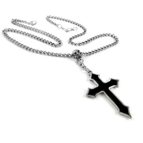 Osbourne's Cross Pendant