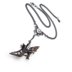Spring-heeled Jill Pendant