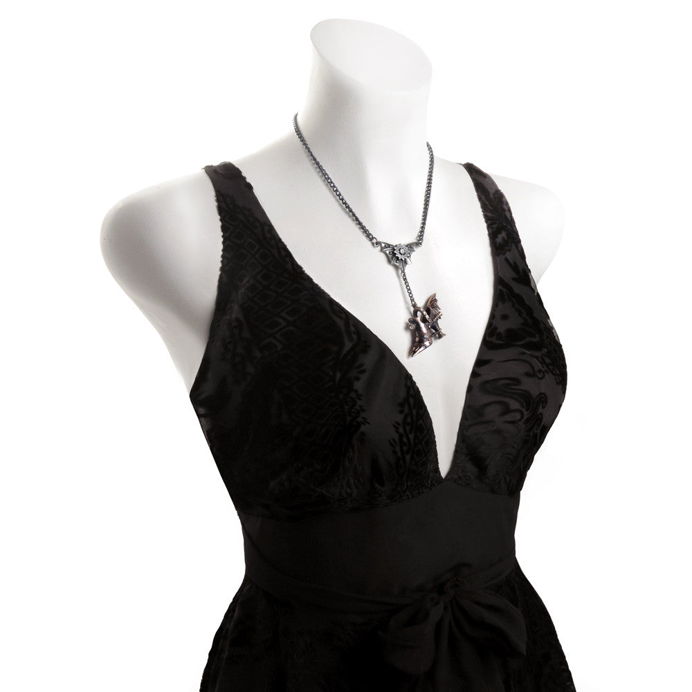 Spring-heeled Jill Pendant