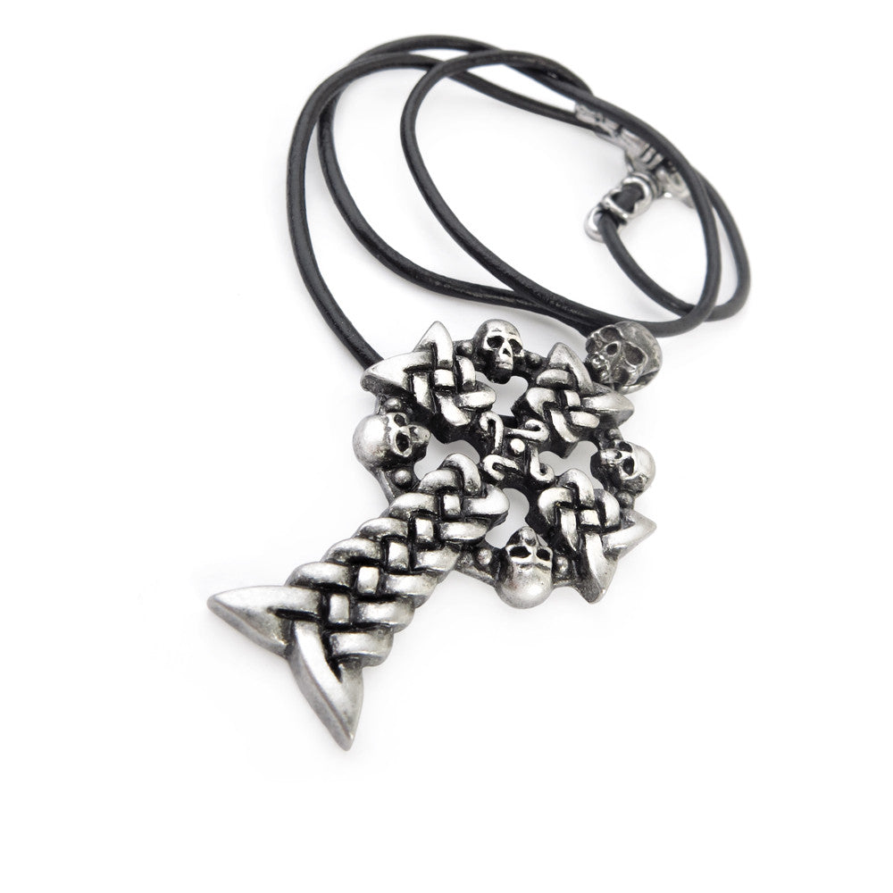 Norsemen Raider's Cross Pendant