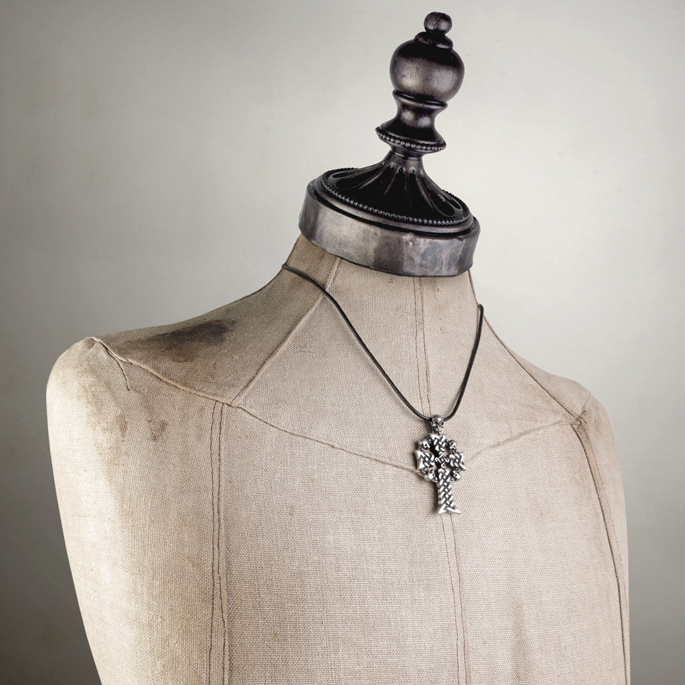 Norsemen Raider's Cross Pendant