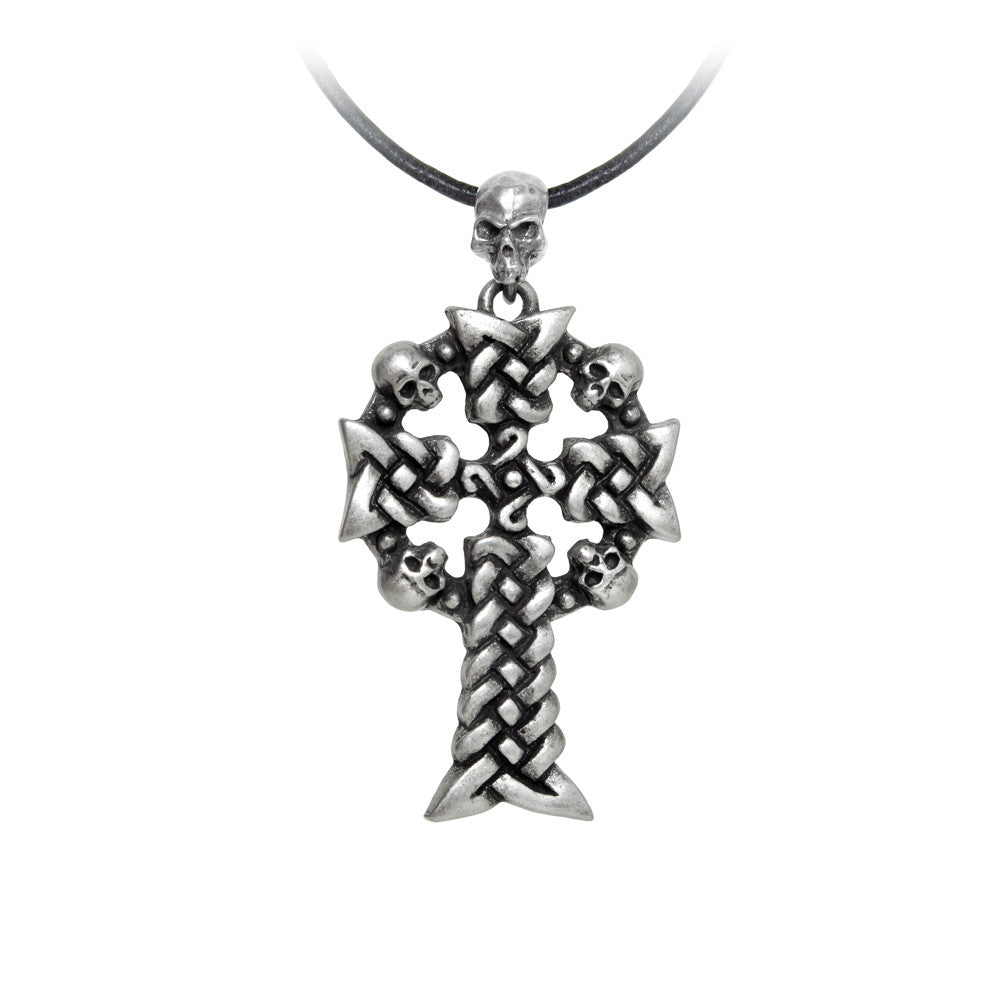 Norsemen Raider's Cross Pendant