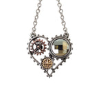 Coeur du Moteur Necklace
