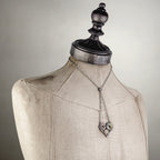 Coeur du Moteur Necklace