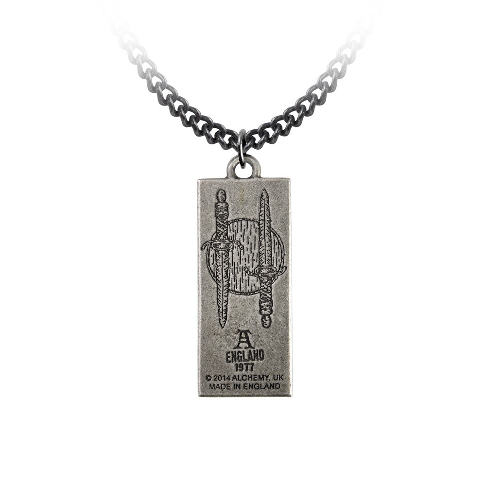 Death Ingot Necklace