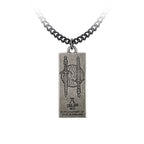 Death Ingot Necklace
