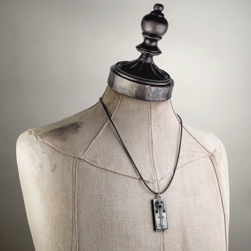 Death Ingot Necklace