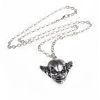 M'era Luna Evil Clown Pendant
