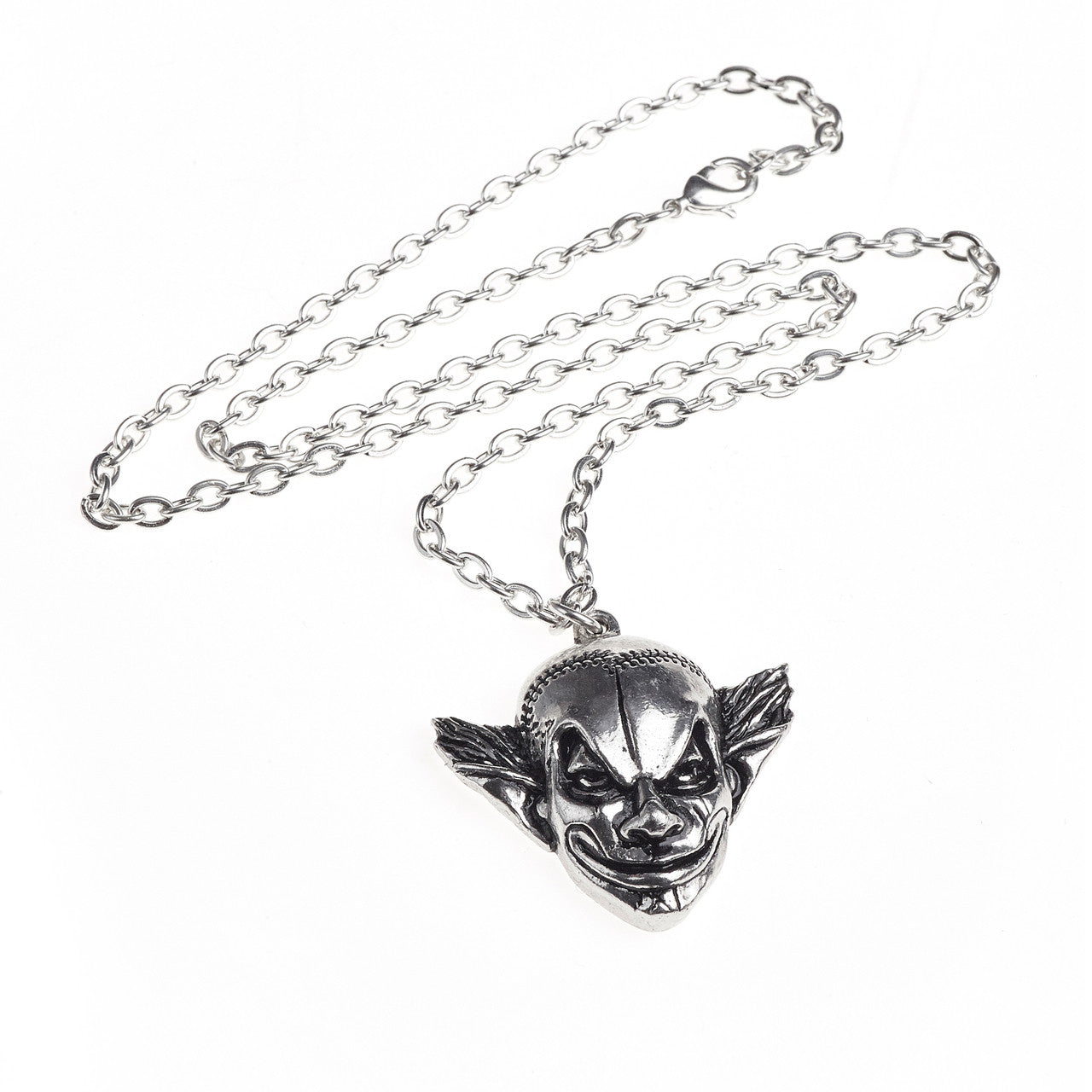 M'era Luna Evil Clown Pendant