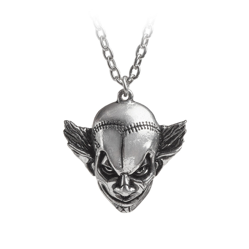 M'era Luna Evil Clown Pendant