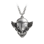 M'era Luna Evil Clown Pendant