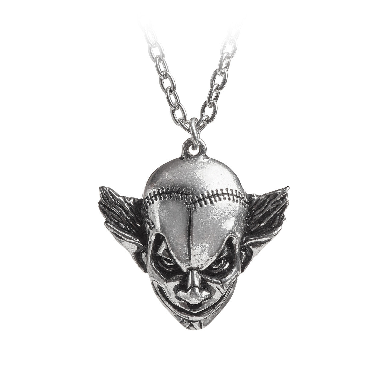 M'era Luna Evil Clown Pendant