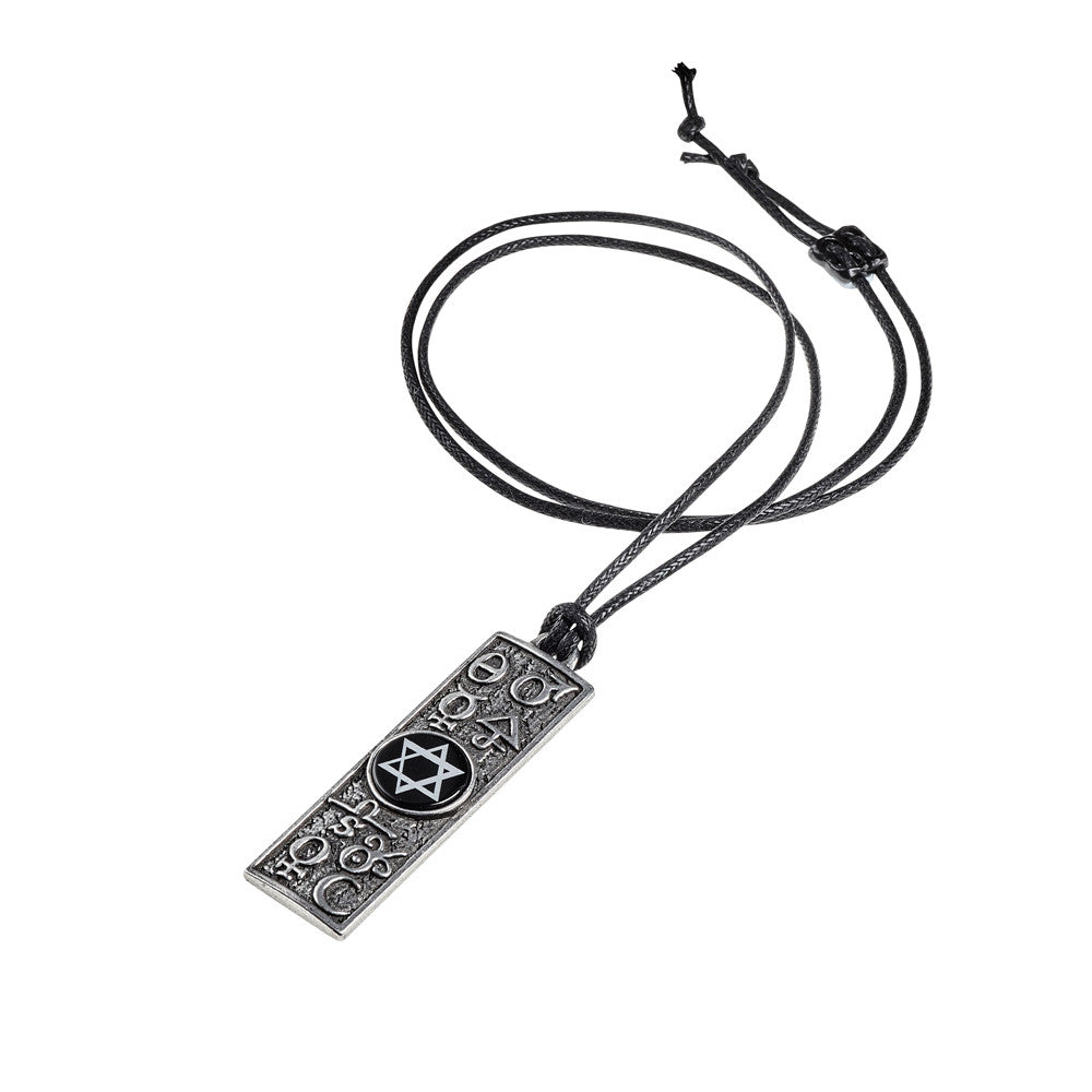 Principia Alchemystica Pendant