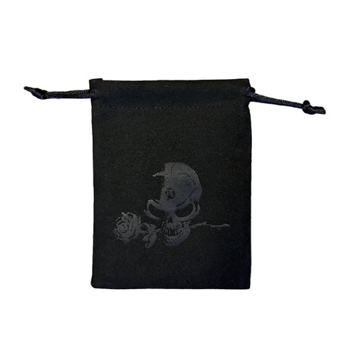 Included: Black Alchemy Velvet Pouch