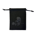 Included: Black Alchemy Velvet Pouch