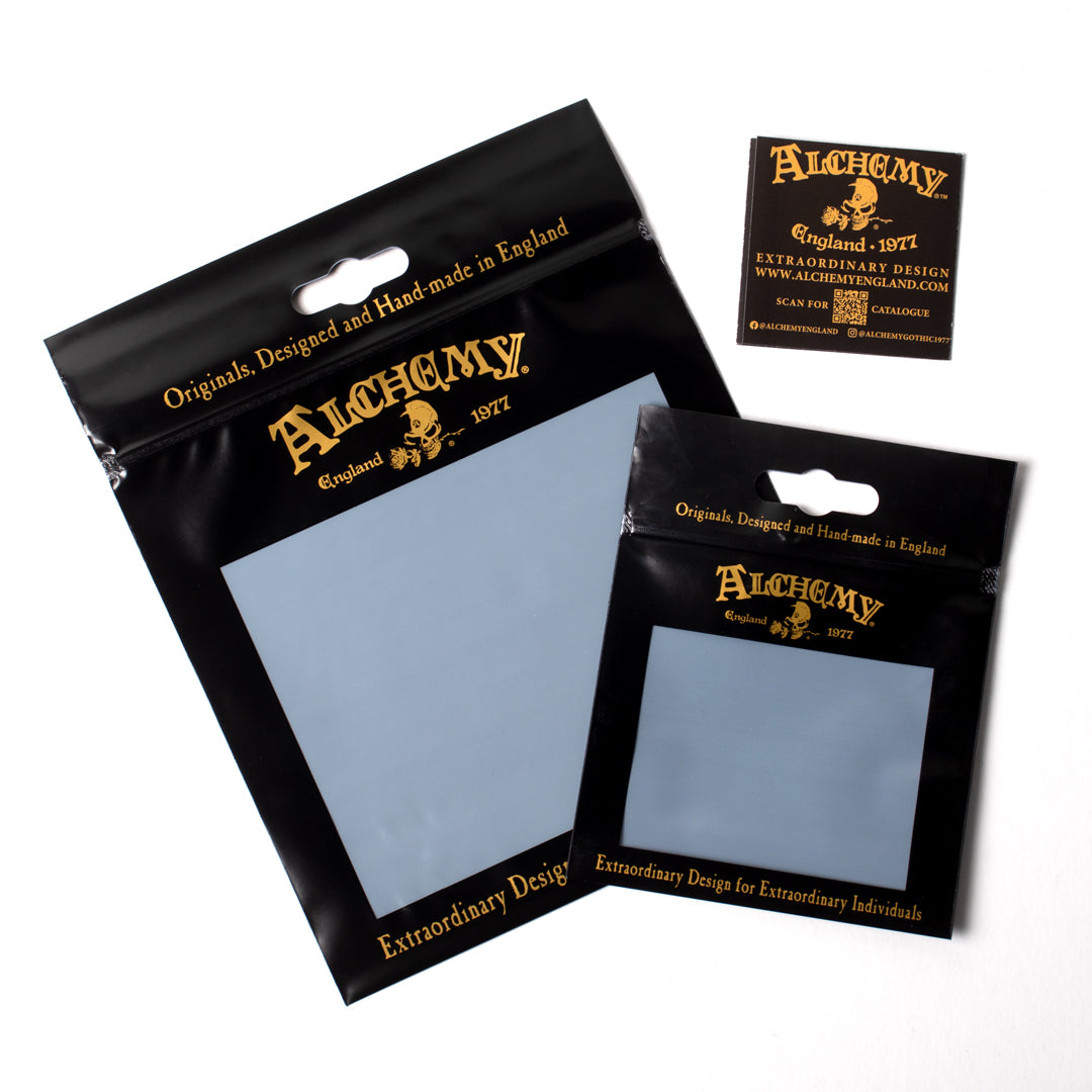 Ships in Alchemy branded packaging