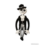Papa Dread Plush. Glow in the dark watch