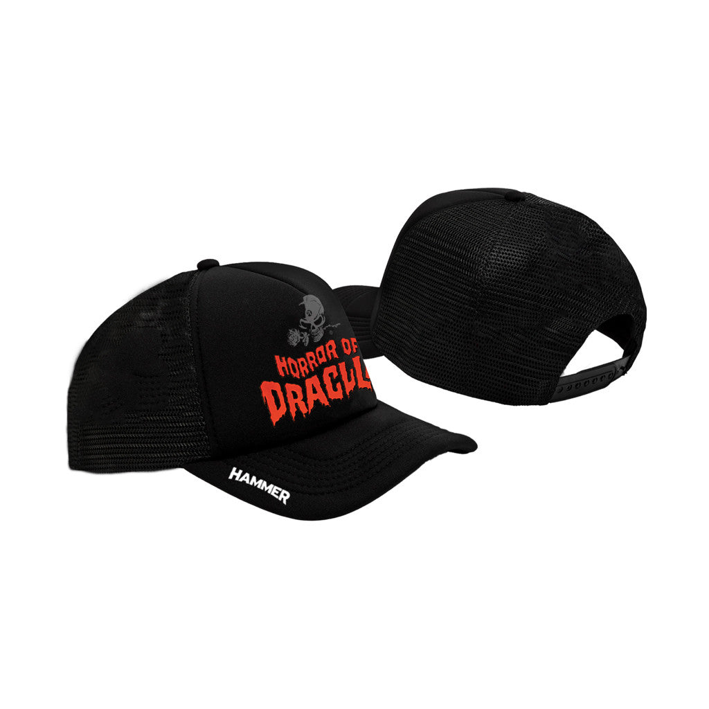 Prince of Darkness Trucker Cap - Black