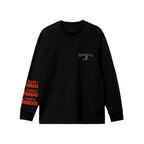 Prince of Darkness L/S T-Shirt - Black