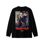 Prince of Darkness L/S T-Shirt - Black