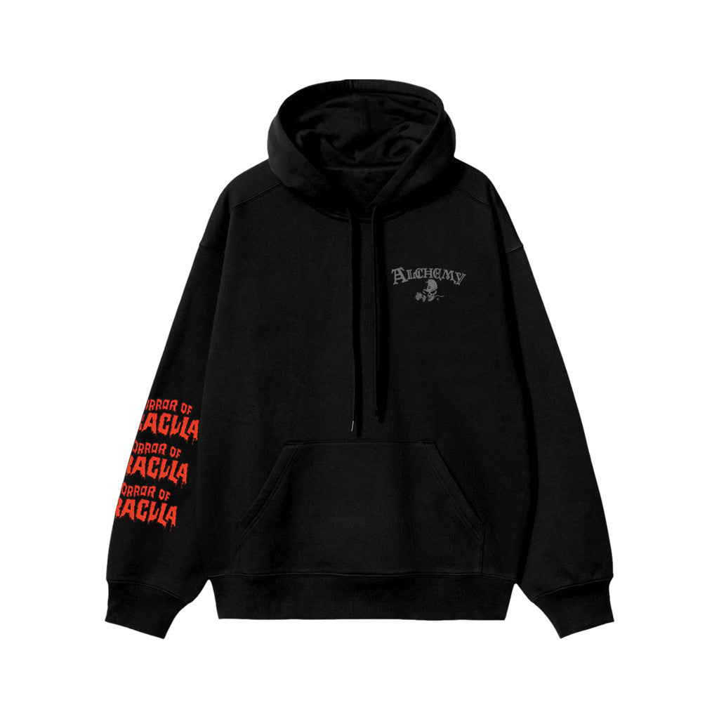 Prince of Darkness Hoodie - Black