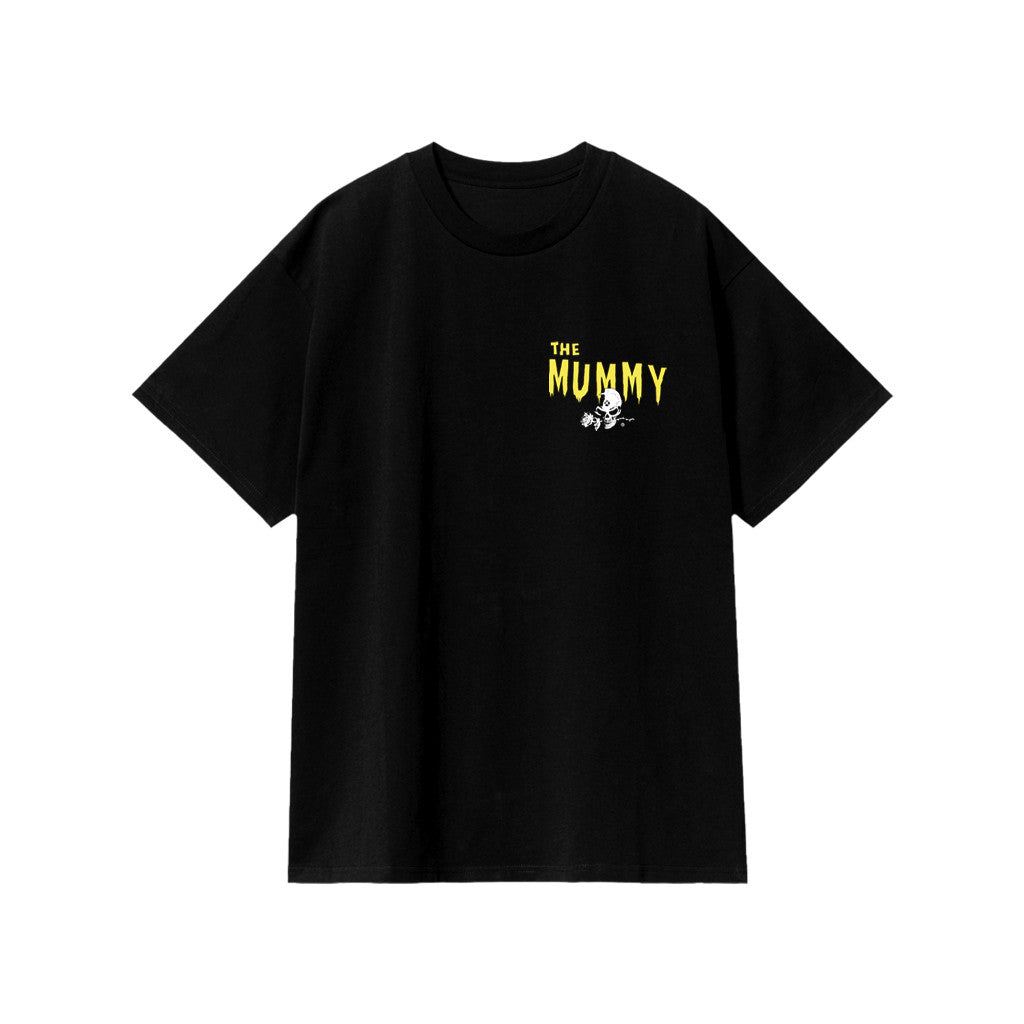 The Mummy T-Shirt - Black
