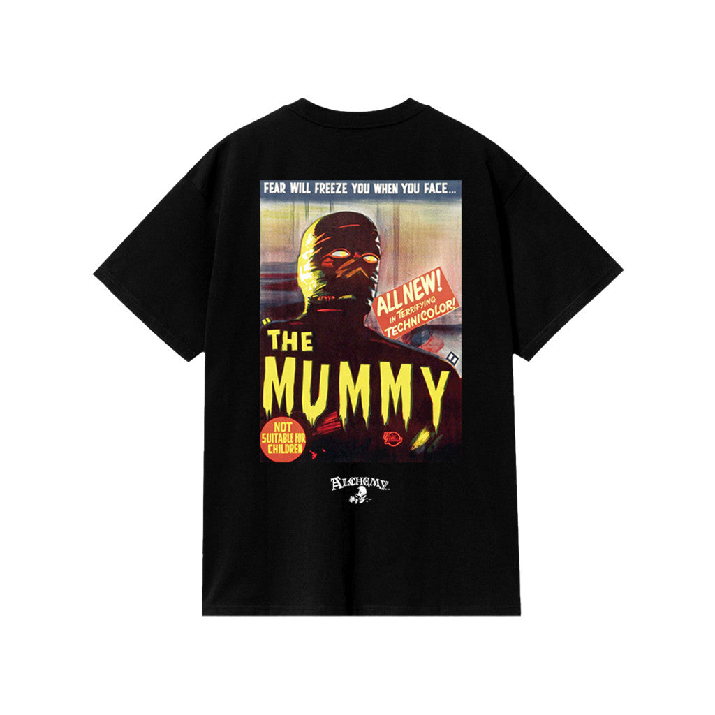 The Mummy T-Shirt - Black