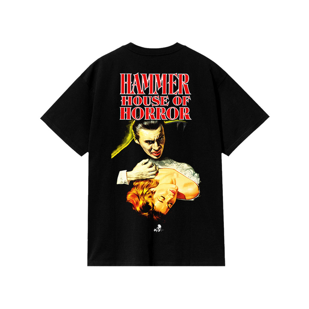 Thirst for Blood T-Shirt - Black