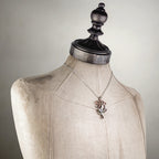 Swallow Duster Necklace