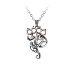 Swallow Duster Necklace