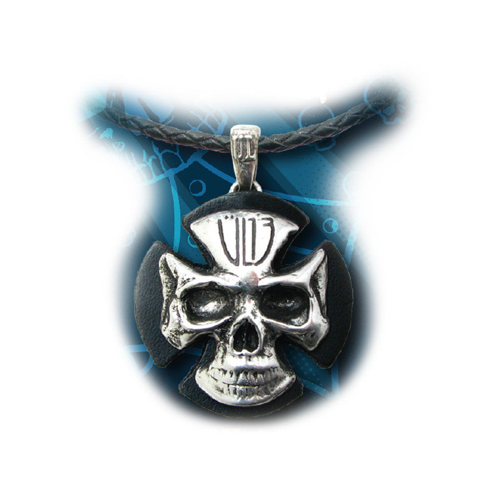 Mortem ID Necklace